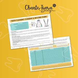 TEETH CLEANING CONSENT FORMS