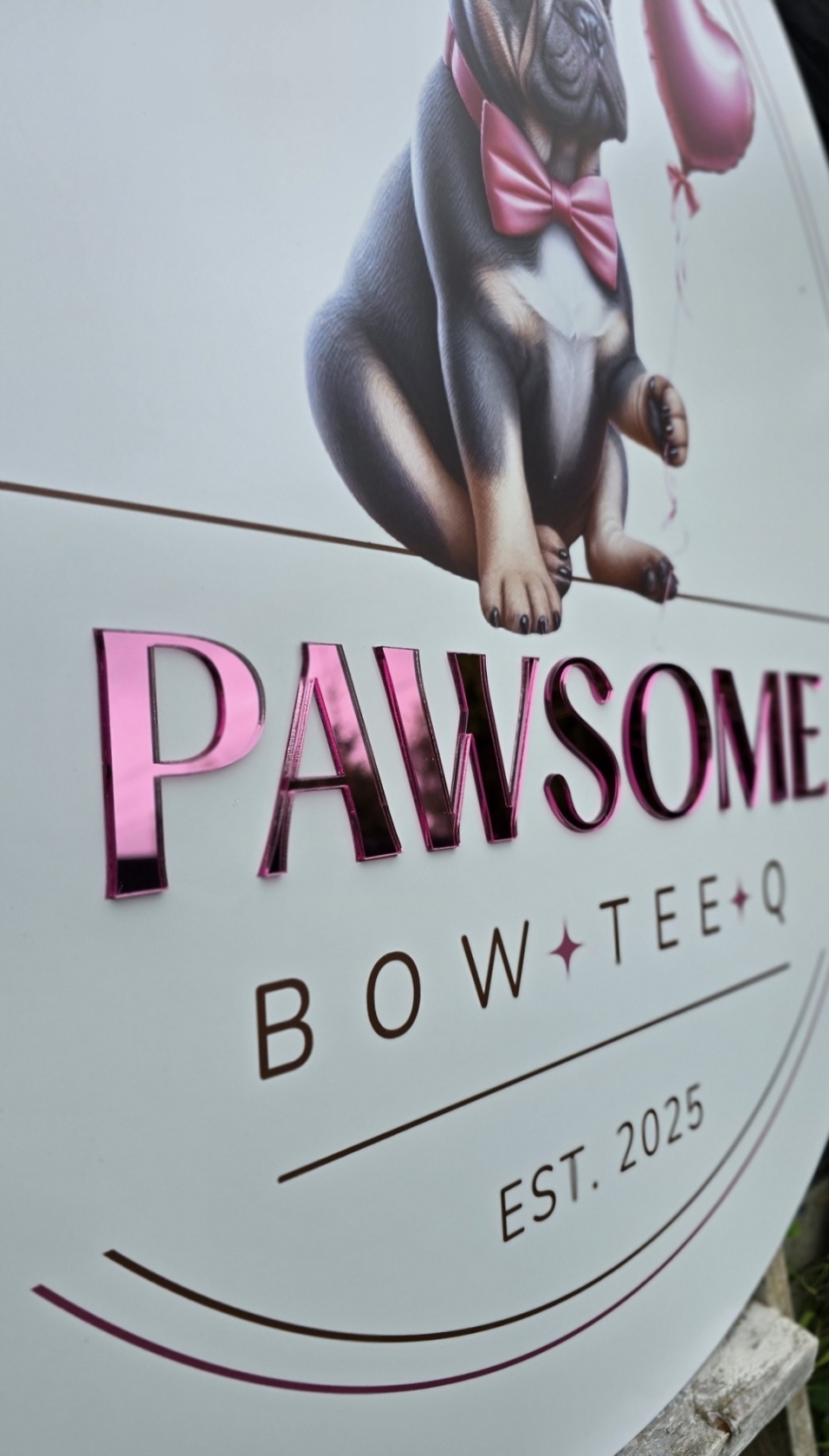 HYBRID ALUMINIUM SIGN - Image 8