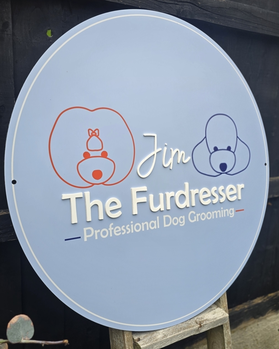 HYBRID ALUMINIUM SIGN - Image 6