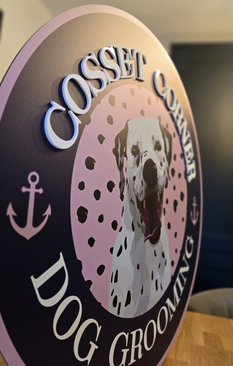 HYBRID ALUMINIUM SIGN - Image 5