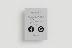 Minimal a4 flyer mockup design (2)