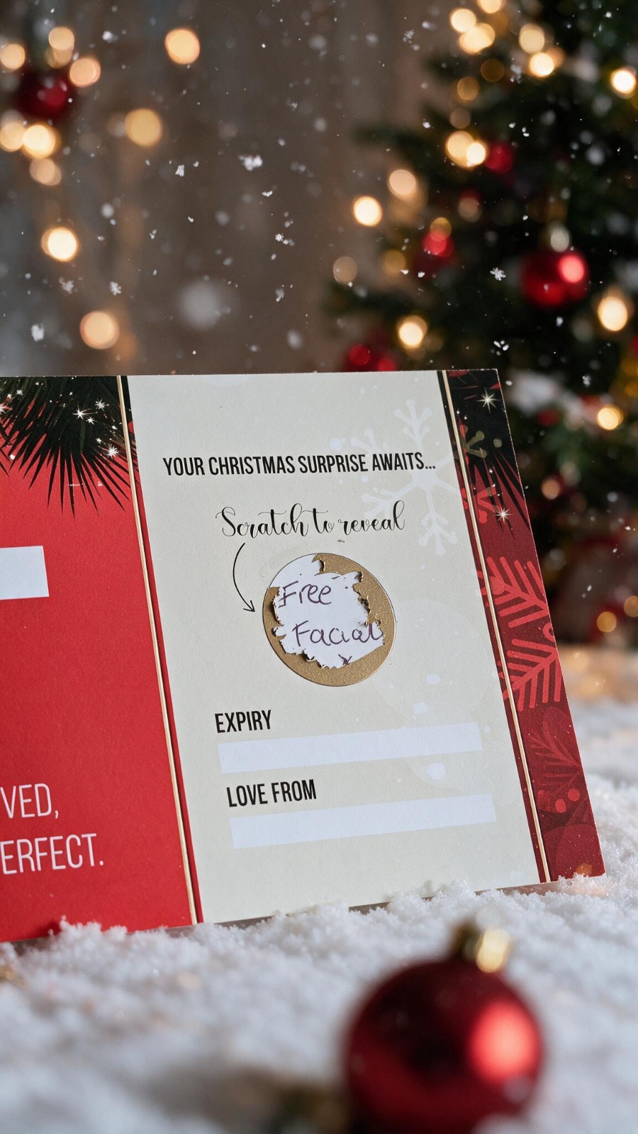 Santa’s Little Scratch Off - Image 3