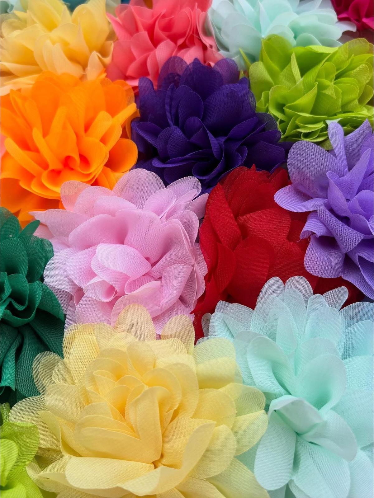 Collar Flowers