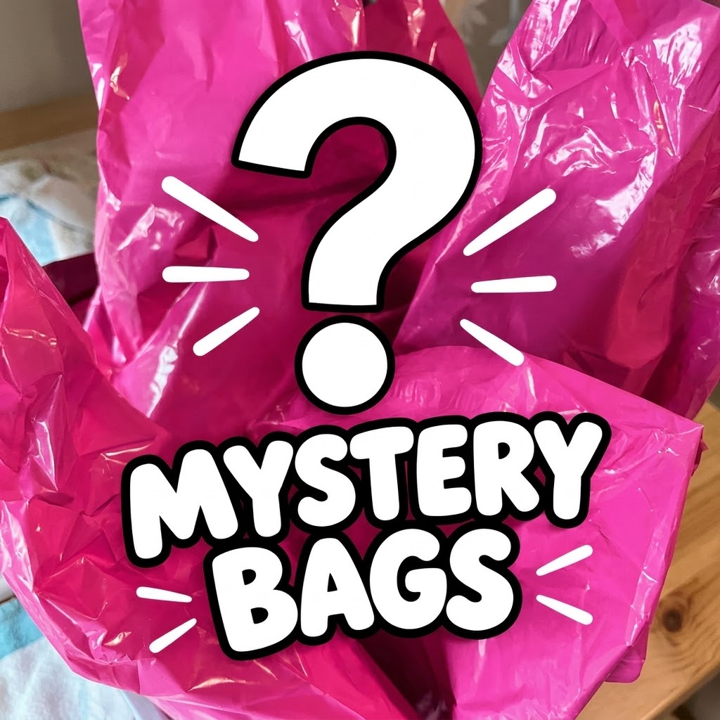 Dog Accessory Mystery Bags